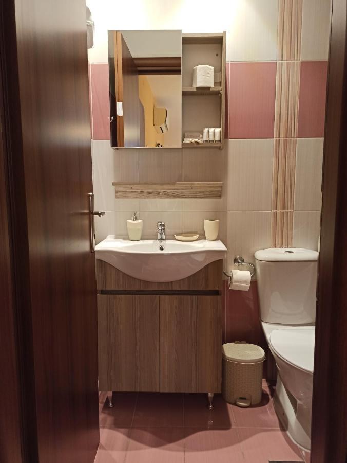 To Agioklima Hotell Ioánnina Exteriör bild