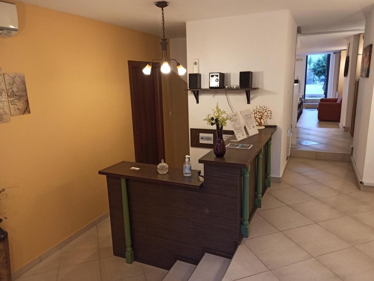 To Agioklima Hotell Ioánnina Exteriör bild