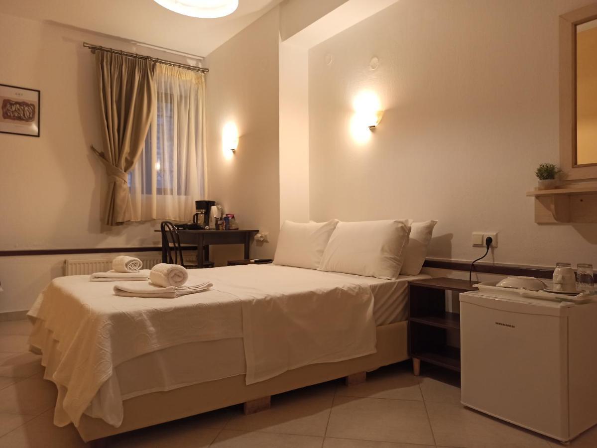 To Agioklima Hotell Ioánnina Exteriör bild