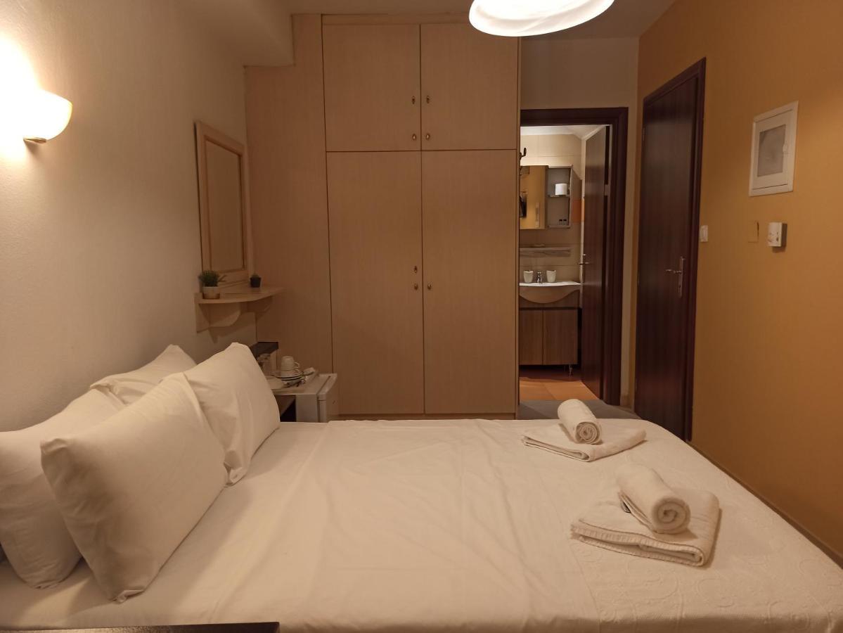 To Agioklima Hotell Ioánnina Exteriör bild