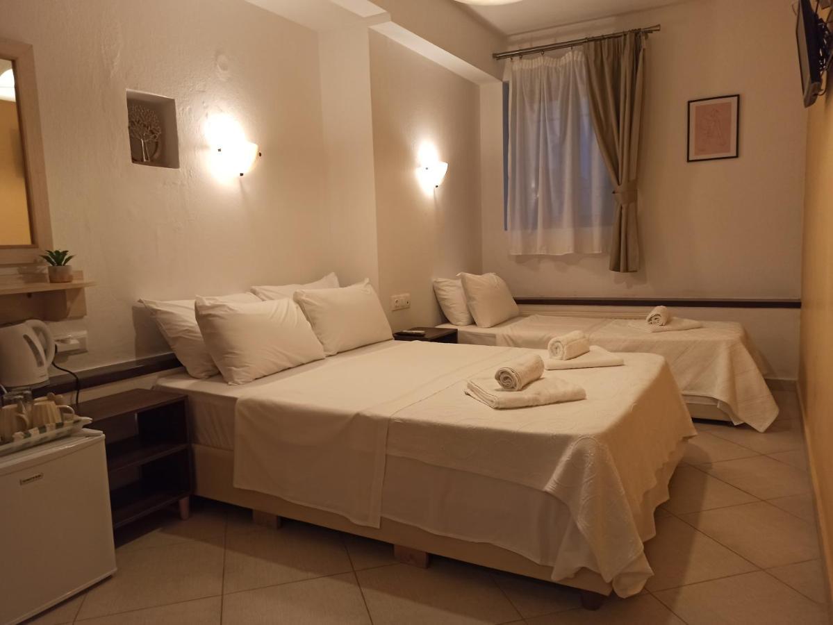 To Agioklima Hotell Ioánnina Exteriör bild