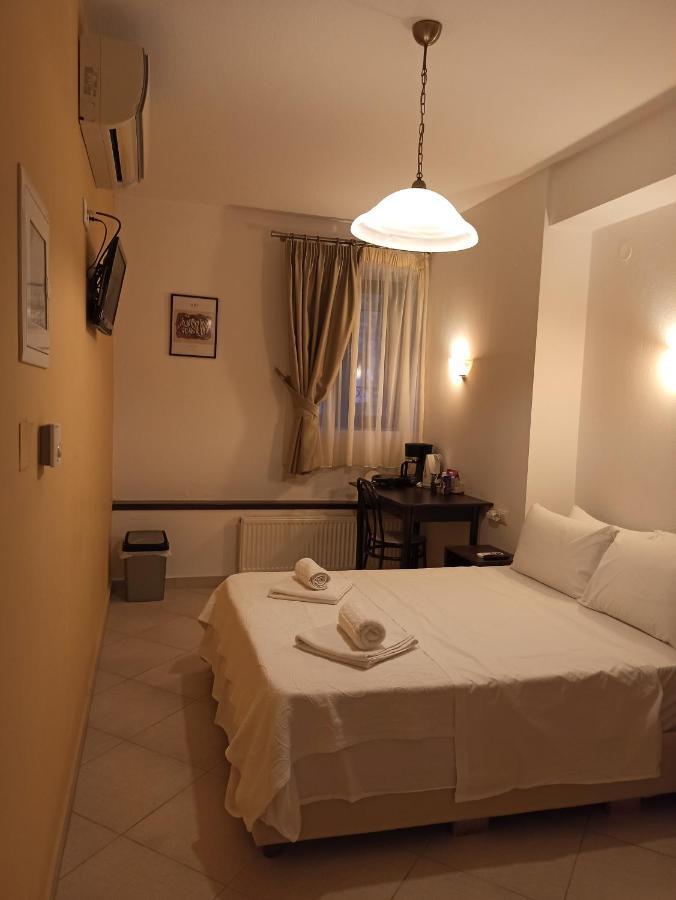 To Agioklima Hotell Ioánnina Exteriör bild
