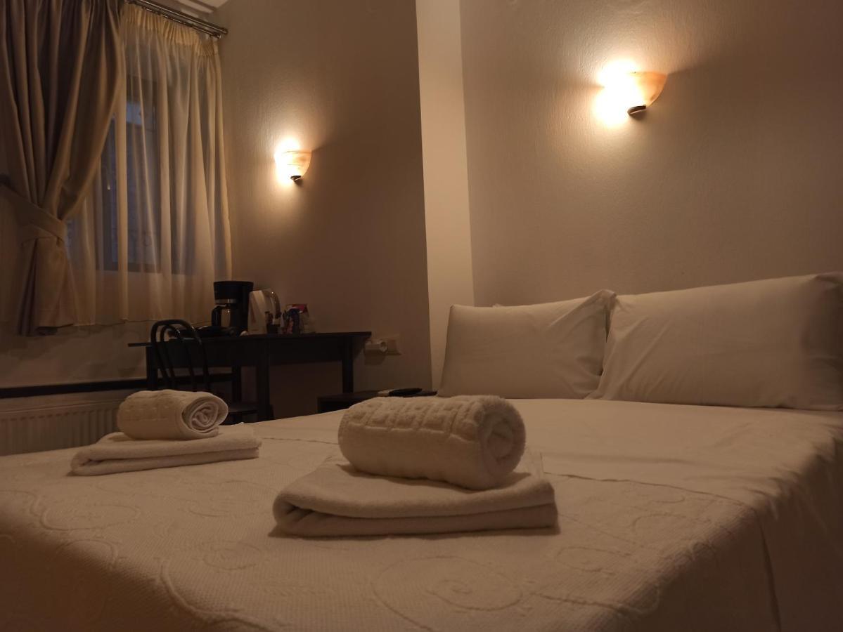 To Agioklima Hotell Ioánnina Exteriör bild