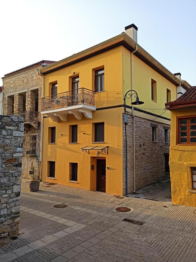 To Agioklima Hotell Ioánnina Exteriör bild