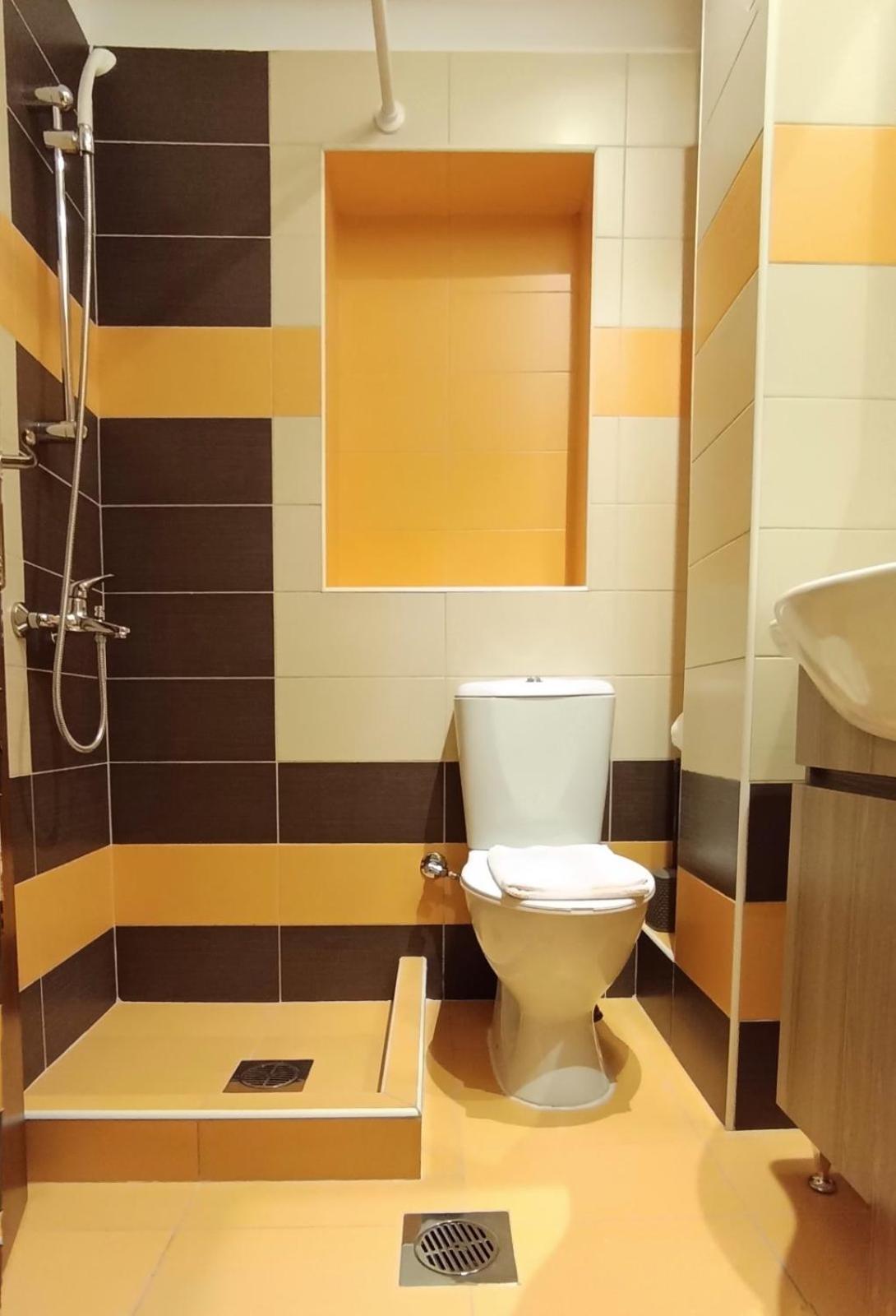 To Agioklima Hotell Ioánnina Exteriör bild