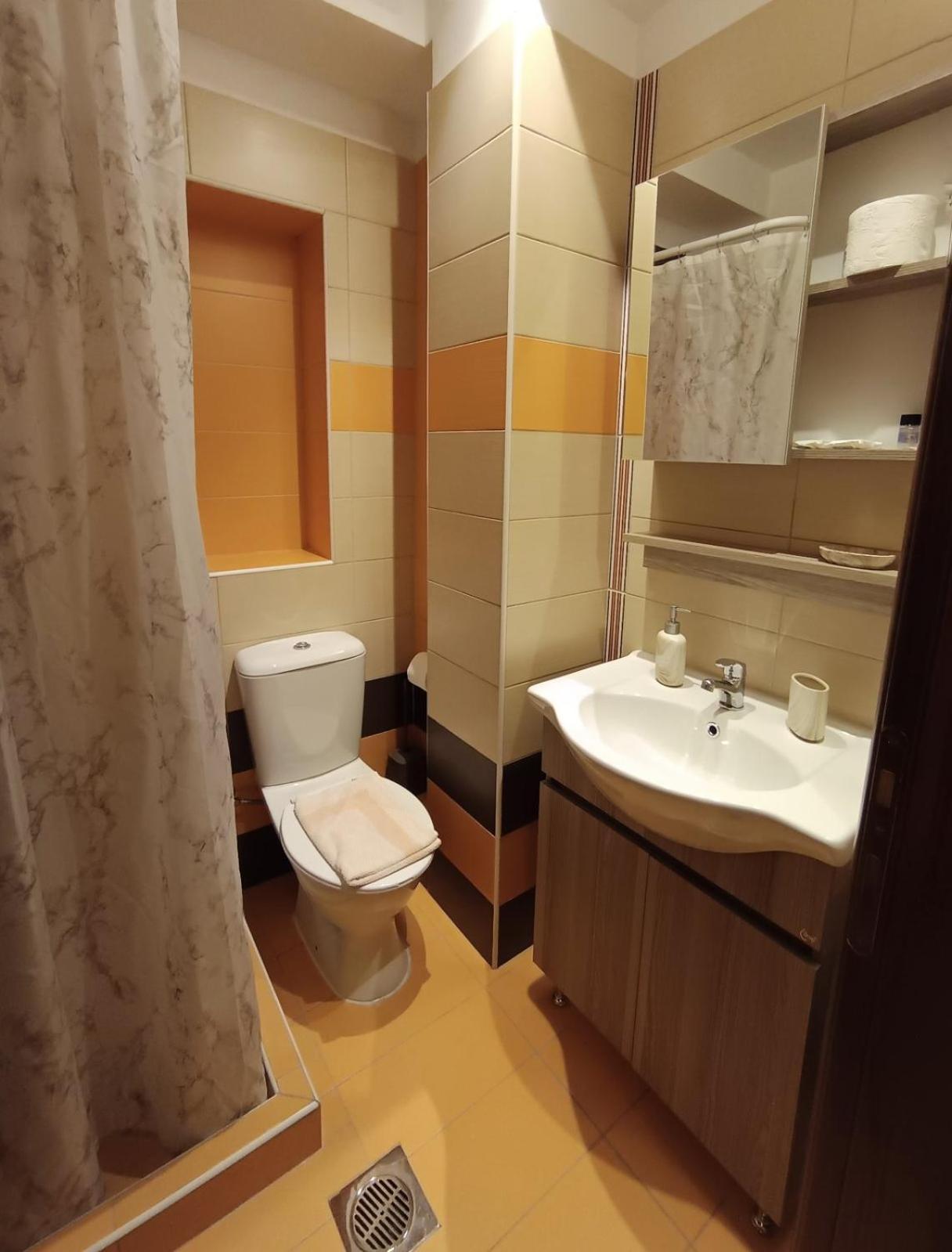 To Agioklima Hotell Ioánnina Exteriör bild