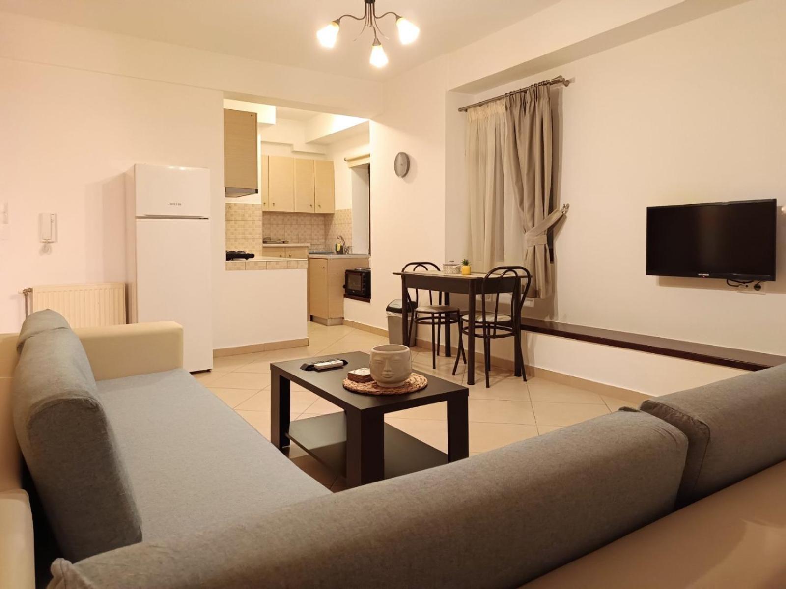To Agioklima Hotell Ioánnina Exteriör bild