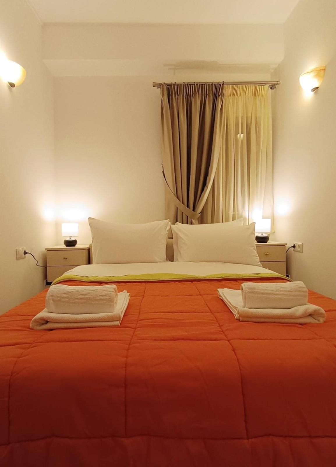 To Agioklima Hotell Ioánnina Exteriör bild